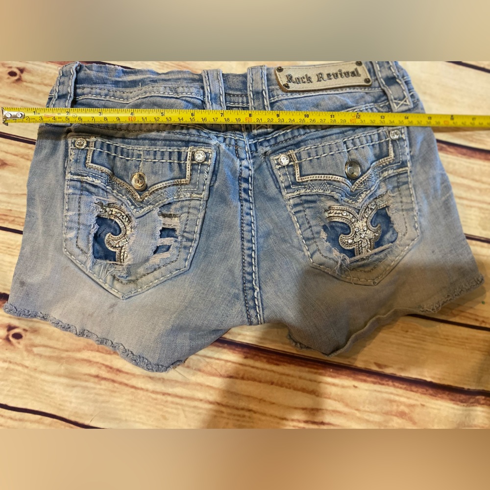 Y2K Rock Revival size 26 Fay